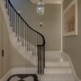North London II | Basement staircase | Interior Designers